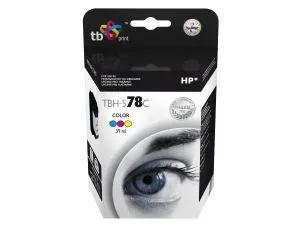 Ink. kazeta TB kompat. s HP C6578AE (No.78) Color