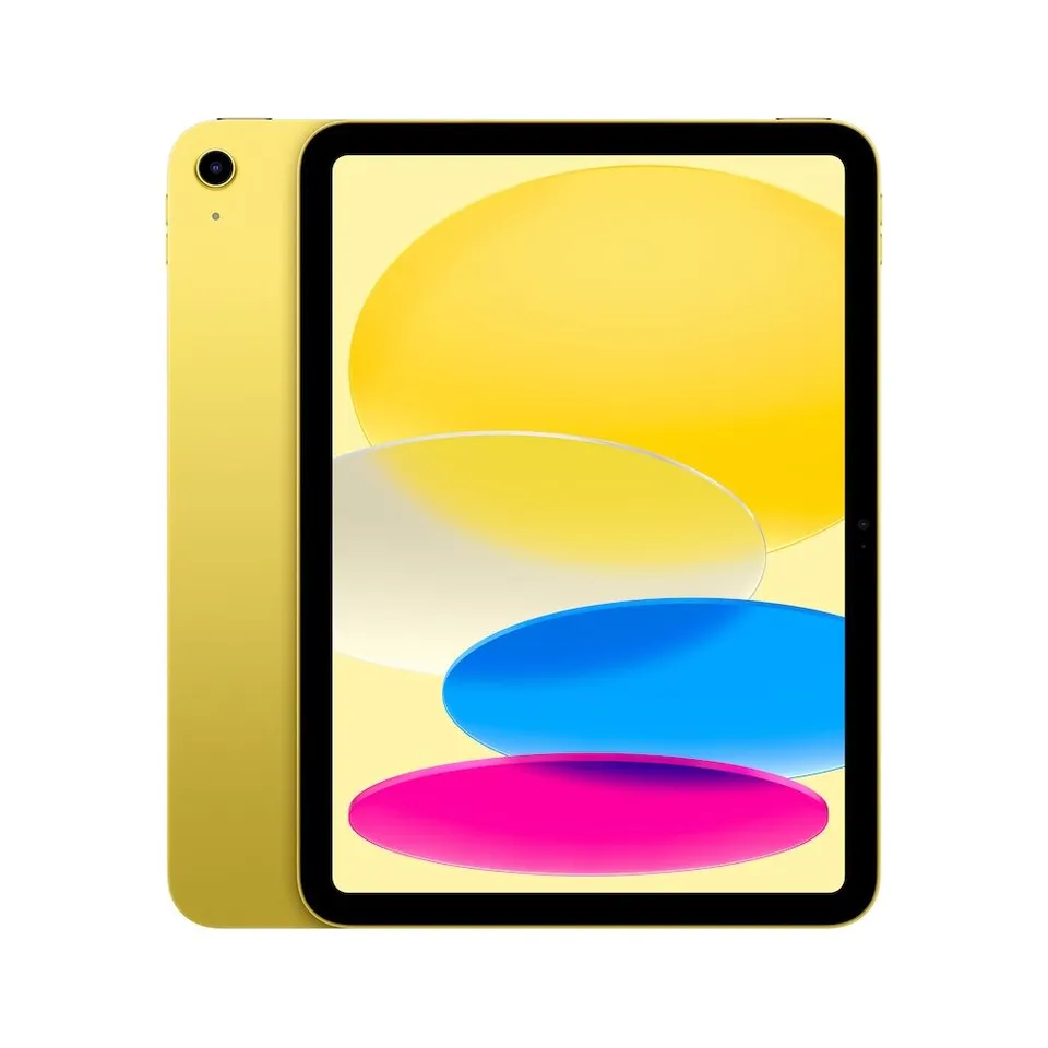 Apple iPad 11" (A16) - 2025/Wi-Fi/10,9"/2360x1640/256GB/iPadOS18/Yellow