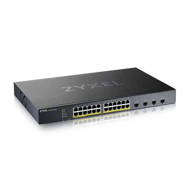 ZYXEL XGS1935-28HP 28 Port -24xG PoE, 4x10G SFP+