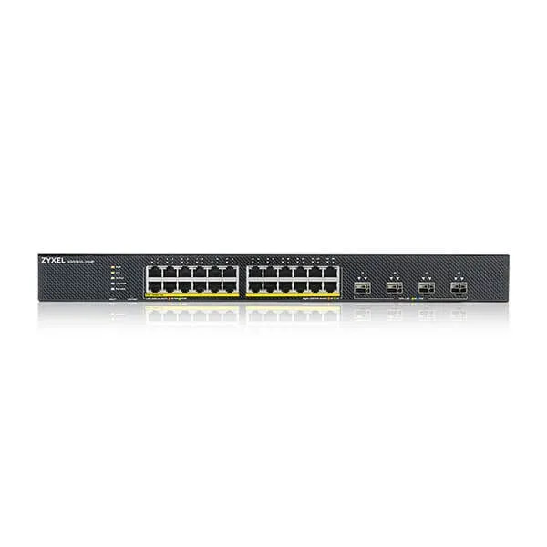 ZYXEL XGS1935-28HP 28 Port -24xG PoE, 4x10G SFP+