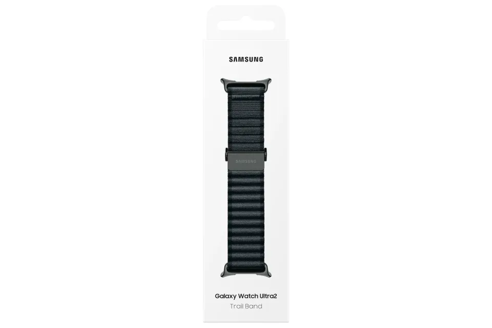 Samsung Sportovní řemínek Trail Band Watch Ultra2 Black