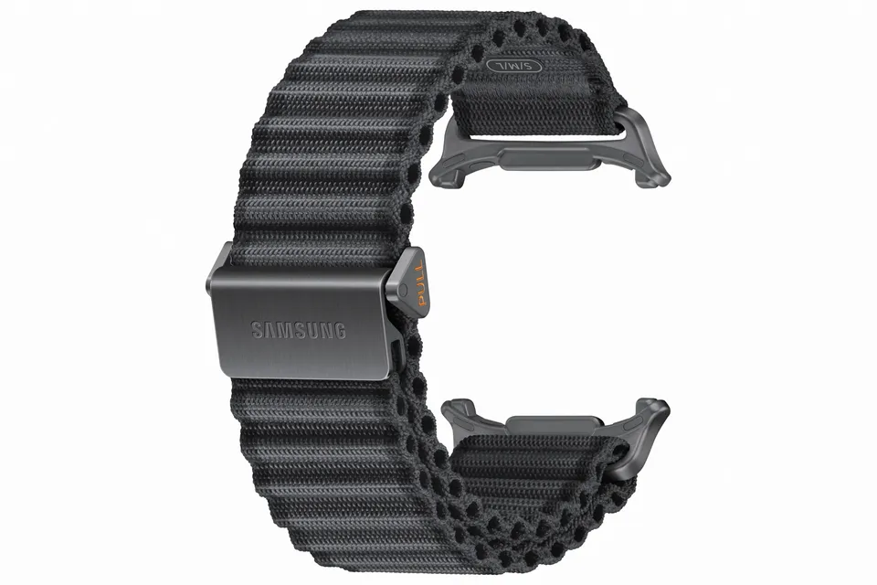 Samsung Sportovní řemínek Trail Band Watch Ultra2 Black