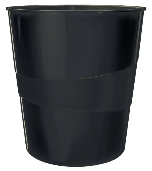 LEITZ Ekologický odpadkový koš RECYCLE 15l, černý