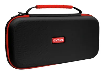 TRUST Pouzdro pro Nintendo Switch GXT1251 HARDCASE SWITCH 2, černá