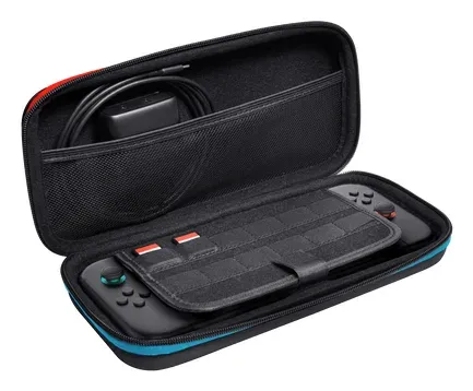 TRUST Pouzdro pro Nintendo Switch GXT1251 HARDCASE SWITCH 2, černá