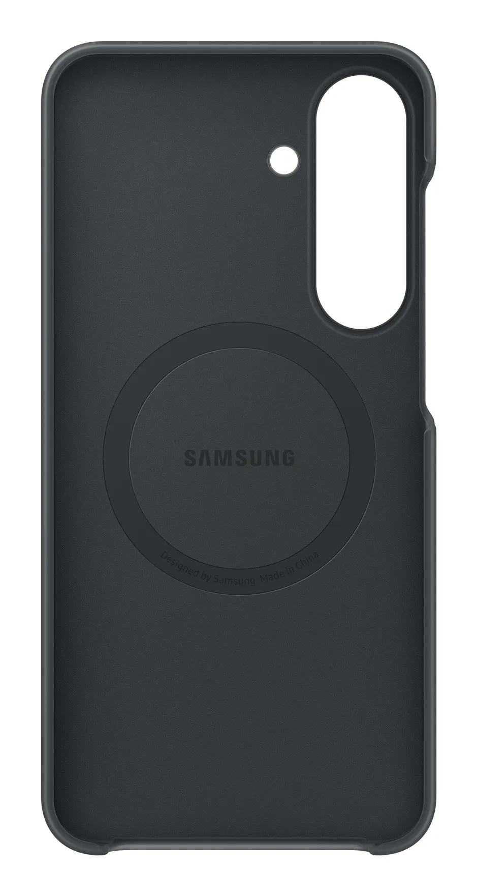 Samsung Silikonový kryt s magnetem pro S26 FE, Black