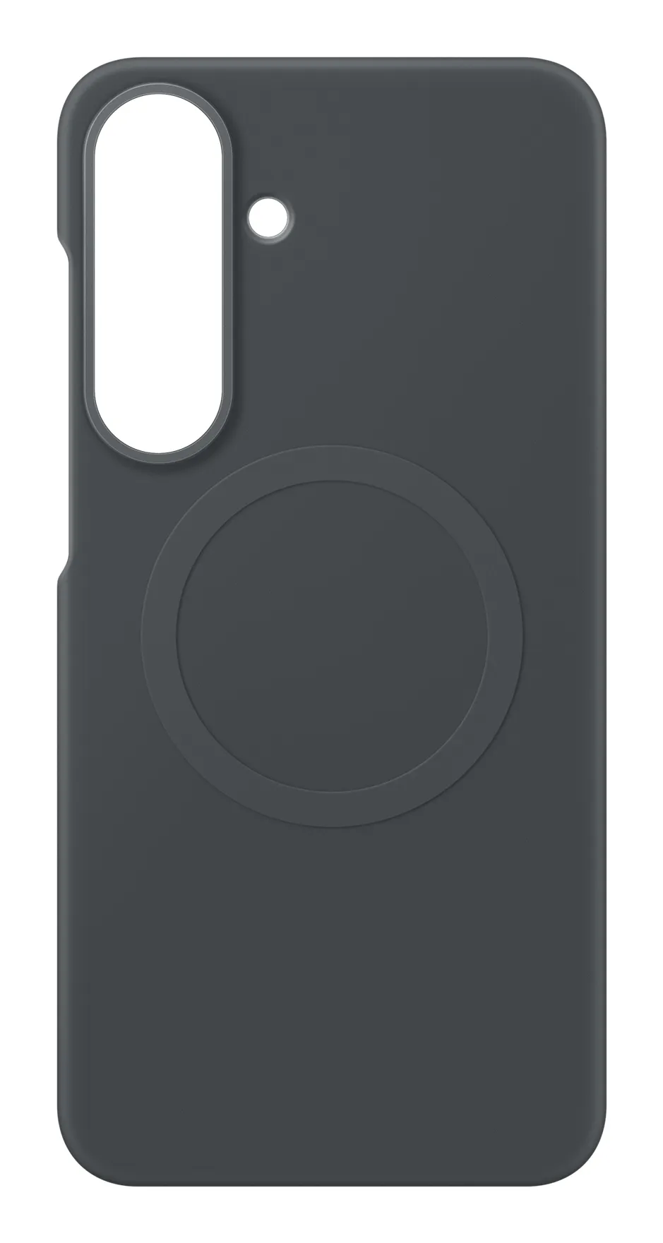 Samsung Silikonový kryt s magnetem pro S26 FE, Black
