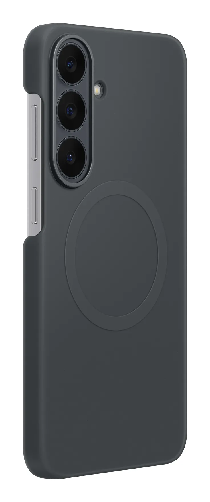 Samsung Silikonový kryt s magnetem pro S26 FE, Black