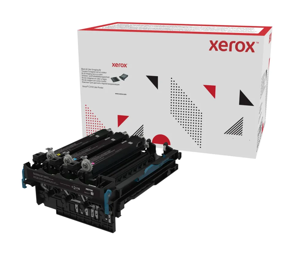 Xerox černý a barevný fotoválec pro C31x (125 000 str, black)