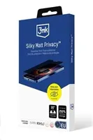 3mk ochranná folie Silky Matt Privacy pro Motorola Moto G06 / Moto G06 Power