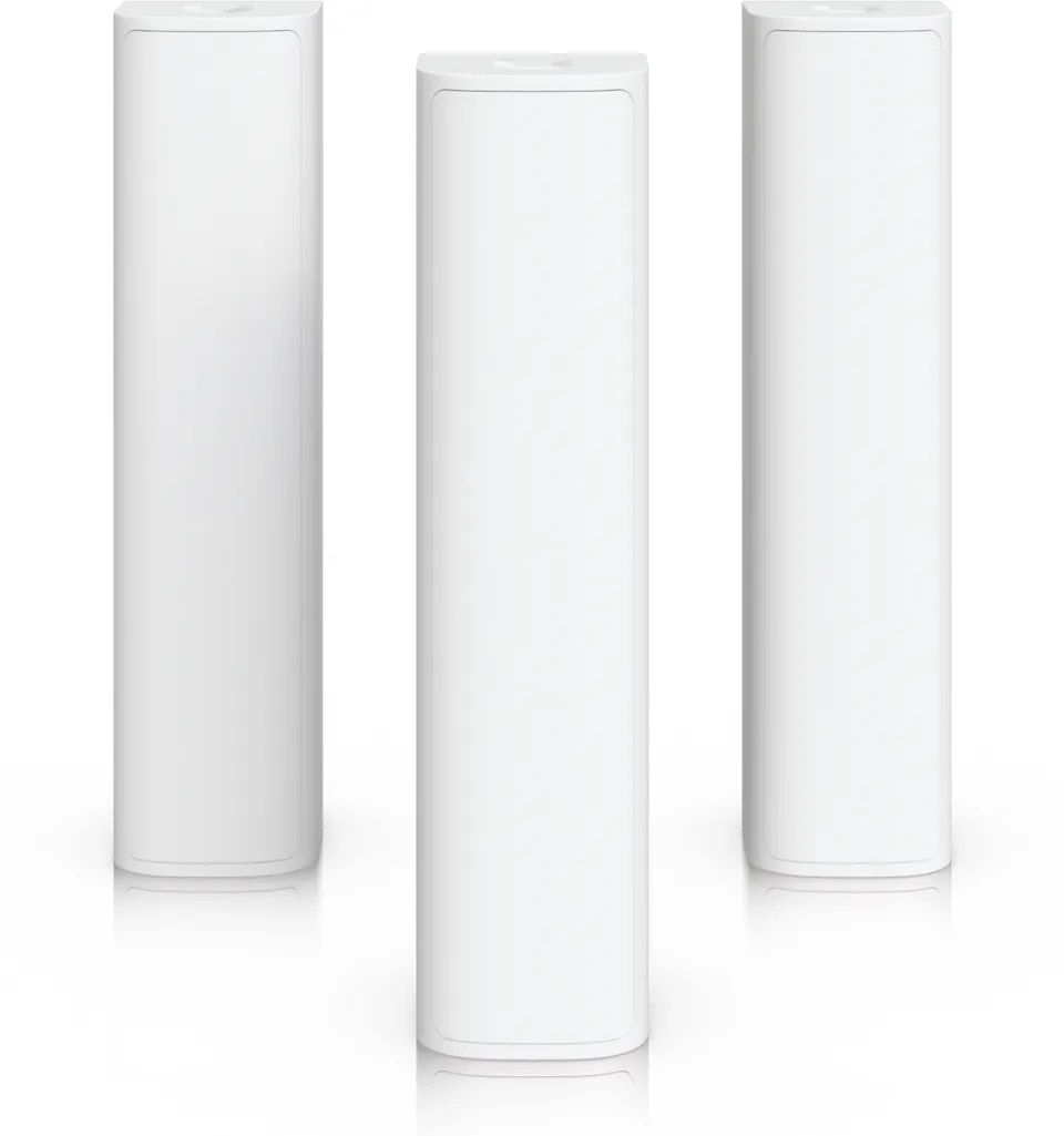 Ubiquiti USL-Motion-3, UniFi Protect Motion Sensor, 3-pack
