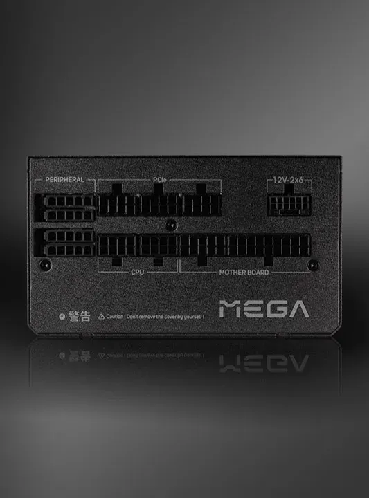FSP MEGA GM/1200W/ATX 3.1/80PLUS Gold/Modular/Retail