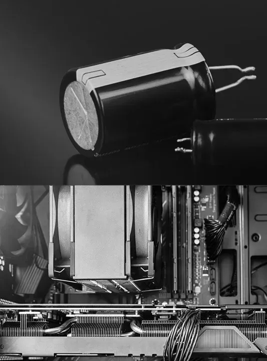 FSP MEGA GM/1200W/ATX 3.1/80PLUS Gold/Modular/Retail