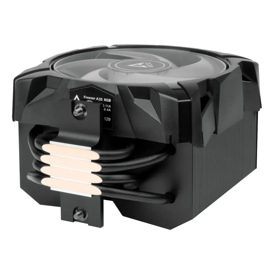 AKCE!!! - ARCTIC Freezer A35 RGB – CPU Cooler for AMD socket