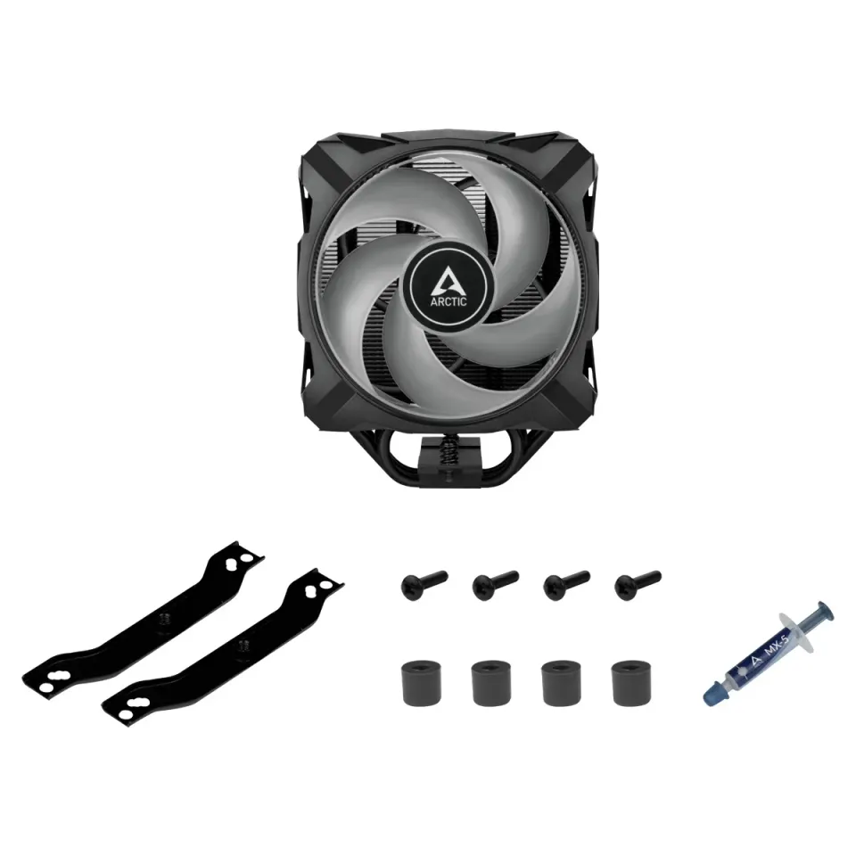 AKCE!!! - ARCTIC Freezer A35 RGB – CPU Cooler for AMD socket