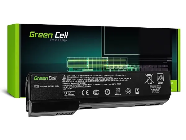 Green Cell Battery CC06XL for HP EliteBook 8460p 8460w 8470p 8560p 8570p ProBook
