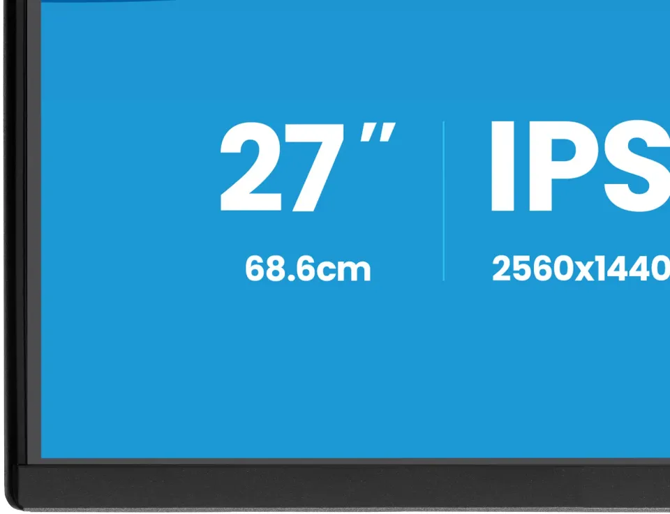 iiyama ProLite/X2792QSU-B1/27"/IPS/QHD/120Hz/3ms/Černá/3R