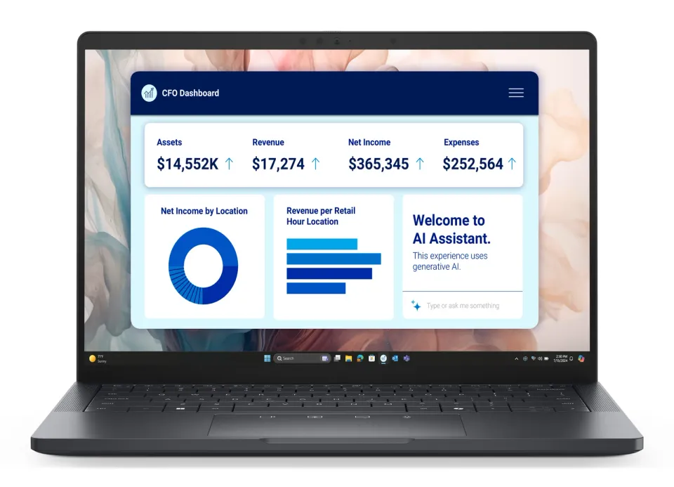 DELL NTB Pro 13 Premium PA13250/U5-236V/Evo/16GB/512SSD/13.4" FHD+|IR Cam/No AC Adapter/Backlit Kb/W11P/3Y PS NBD