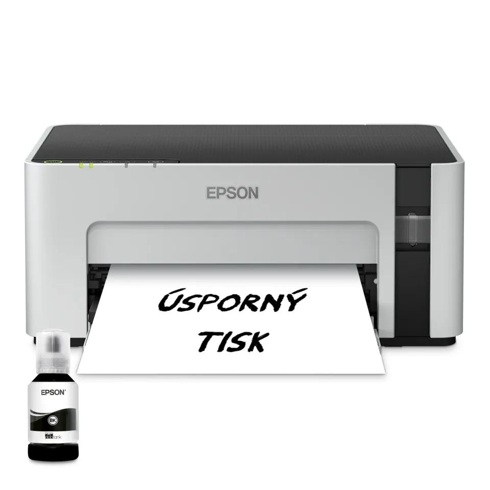 EPSON EcoTank M1120 - A4/32ppm/1ink/Wi-Fi/CISS