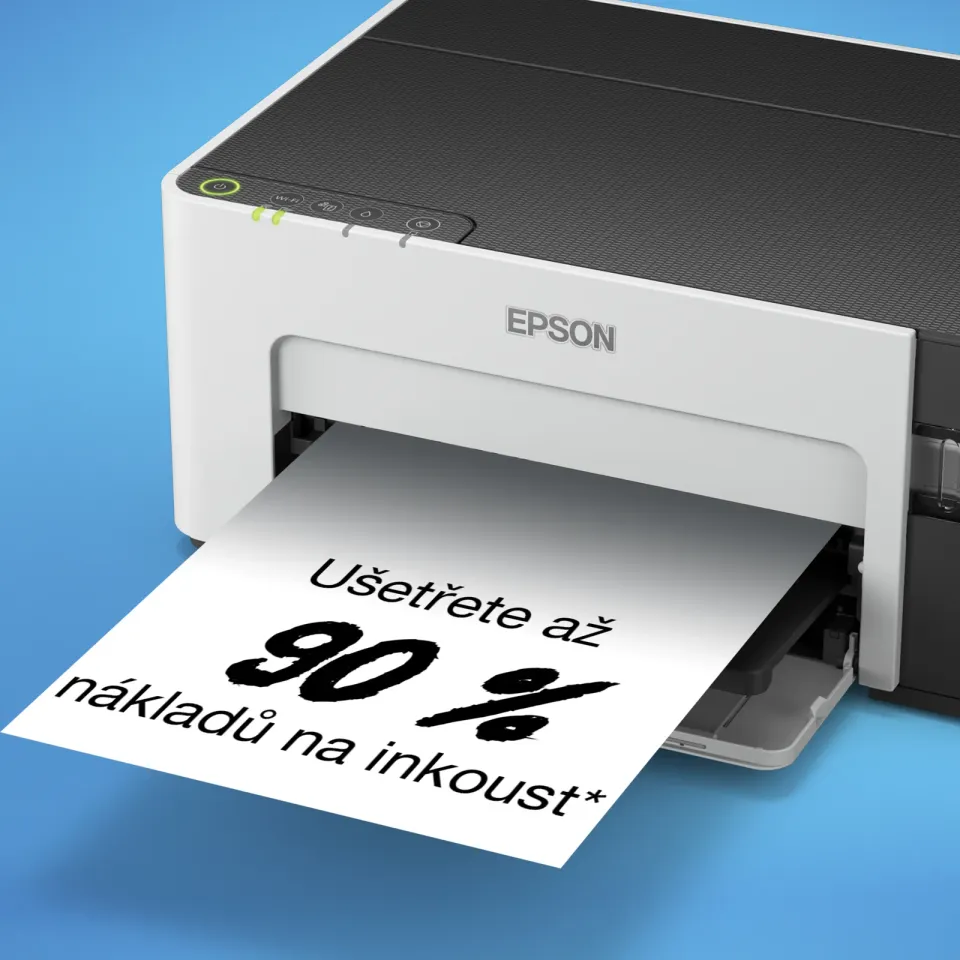 EPSON EcoTank M1120 - A4/32ppm/1ink/Wi-Fi/CISS