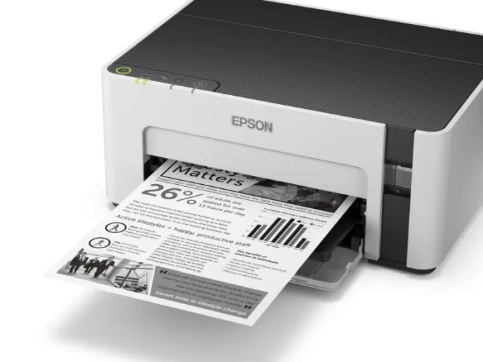 EPSON EcoTank M1120 - A4/32ppm/1ink/Wi-Fi/CISS