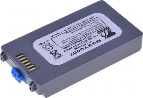 T6 POWER Baterie BSSY0007 pro čtečku čárových kódů Symbol