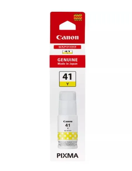 CANON GI-41 Yellow originální náplň žlutá (GI-41 Y)