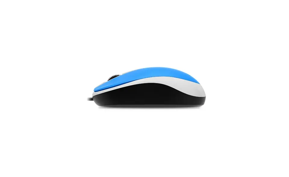 GENIUS myš DX-120 USB 1200dpi modrá