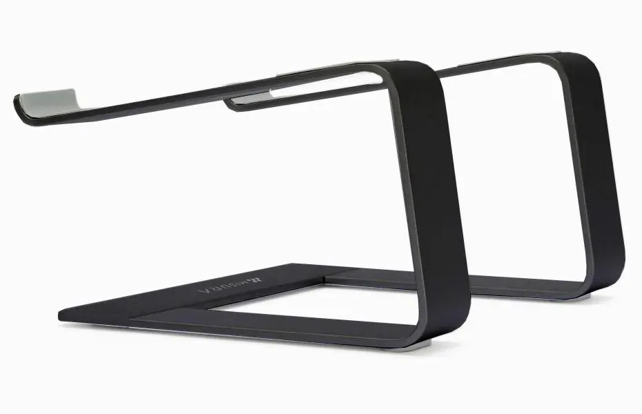 MISURA podstavec pro notebook ME08 černý