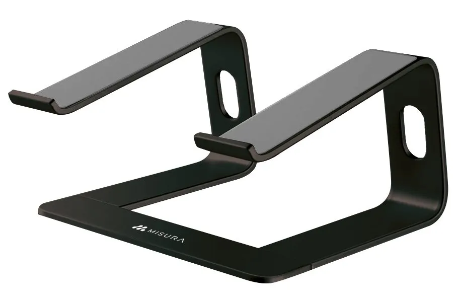 MISURA podstavec pro notebook ME08 černý
