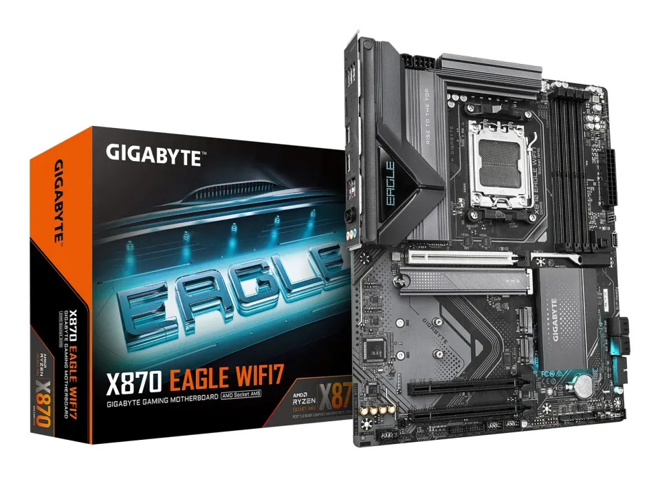 GIGABYTE X870 EAGLE WIFI7/AM5/ATX