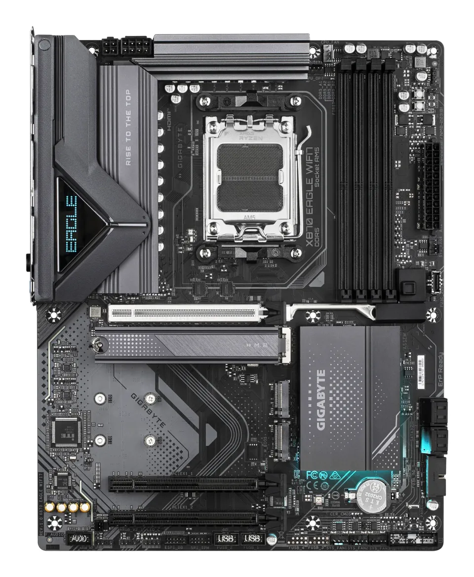 GIGABYTE X870 EAGLE WIFI7/AM5/ATX