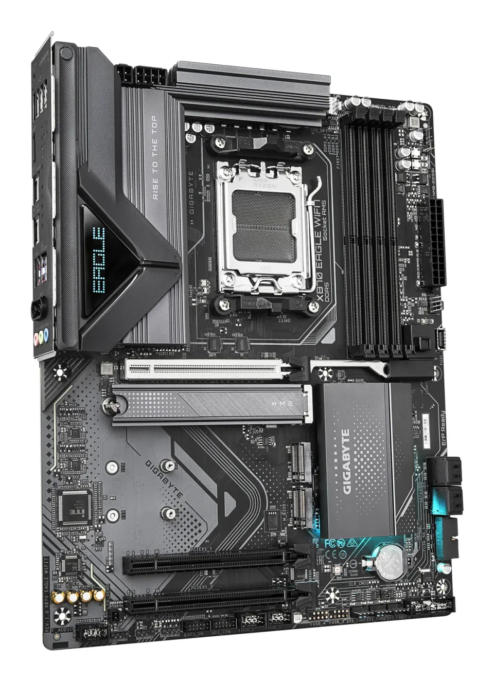 GIGABYTE X870 EAGLE WIFI7/AM5/ATX