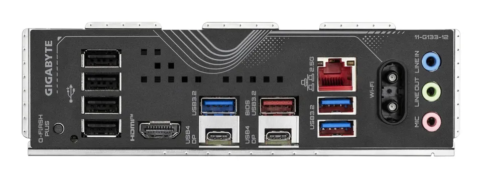 GIGABYTE X870 EAGLE WIFI7/AM5/ATX