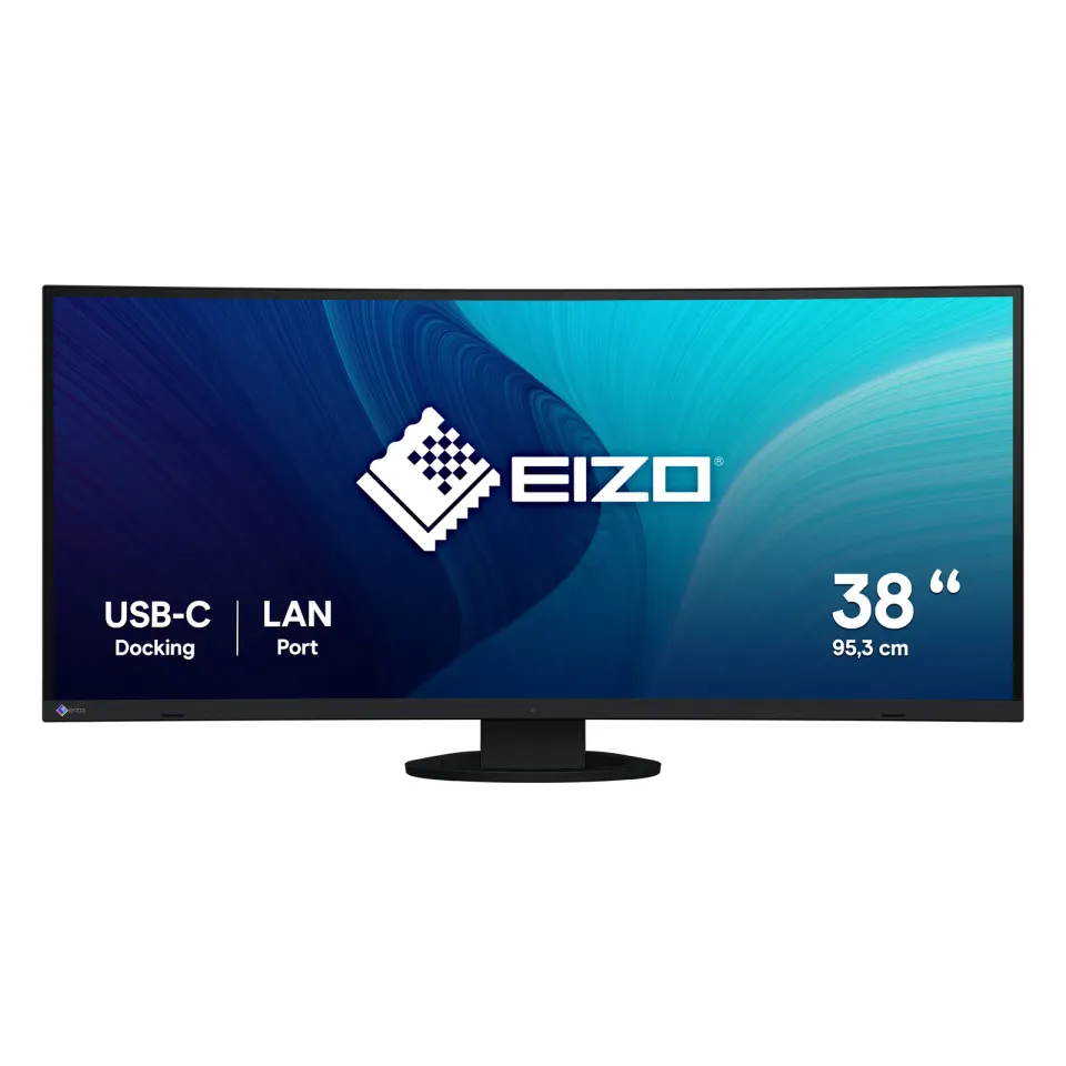 EIZO FlexScan/EV3895/37,5"/IPS/QHD+/60Hz/5ms/Black/5R