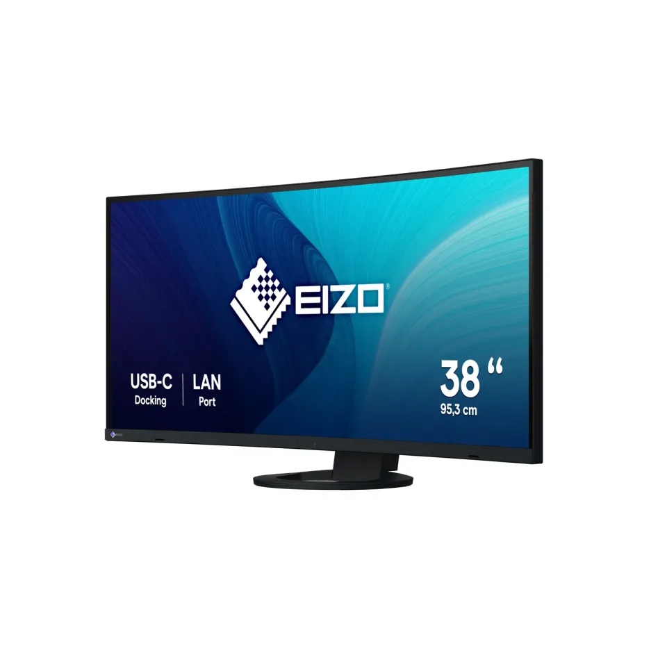 EIZO FlexScan/EV3895/37,5"/IPS/QHD+/60Hz/5ms/Black/5R