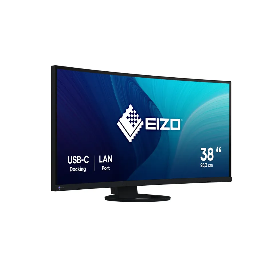 EIZO FlexScan/EV3895/37,5"/IPS/QHD+/60Hz/5ms/Black/5R