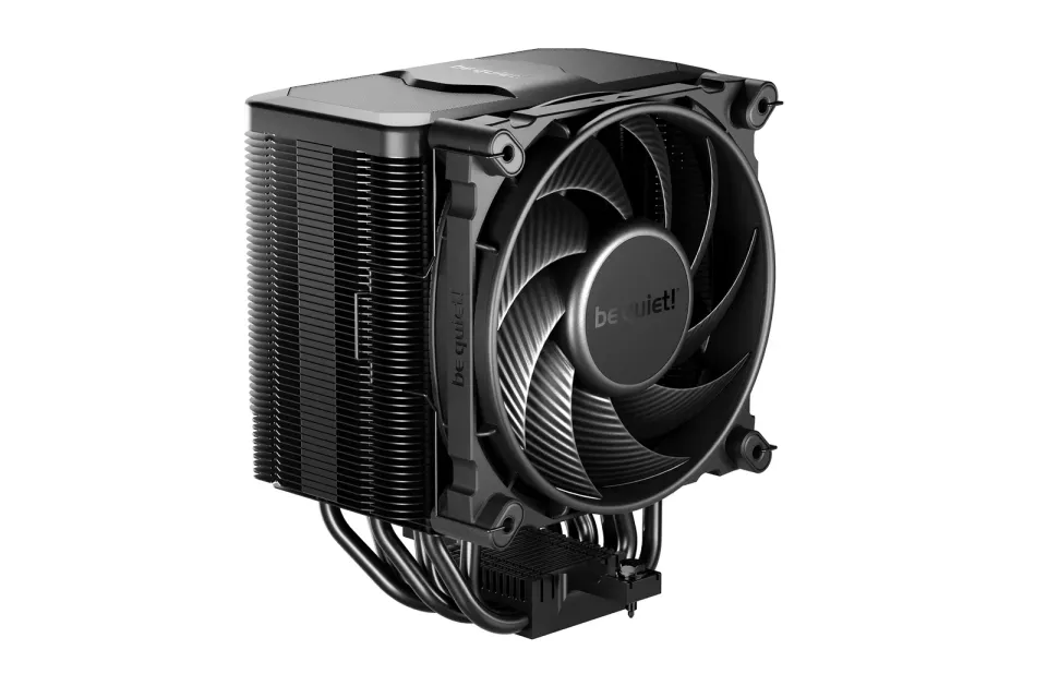 Be quiet! chladič CPU Dark Rock 5 / 120mm fan / 6 heatpipes