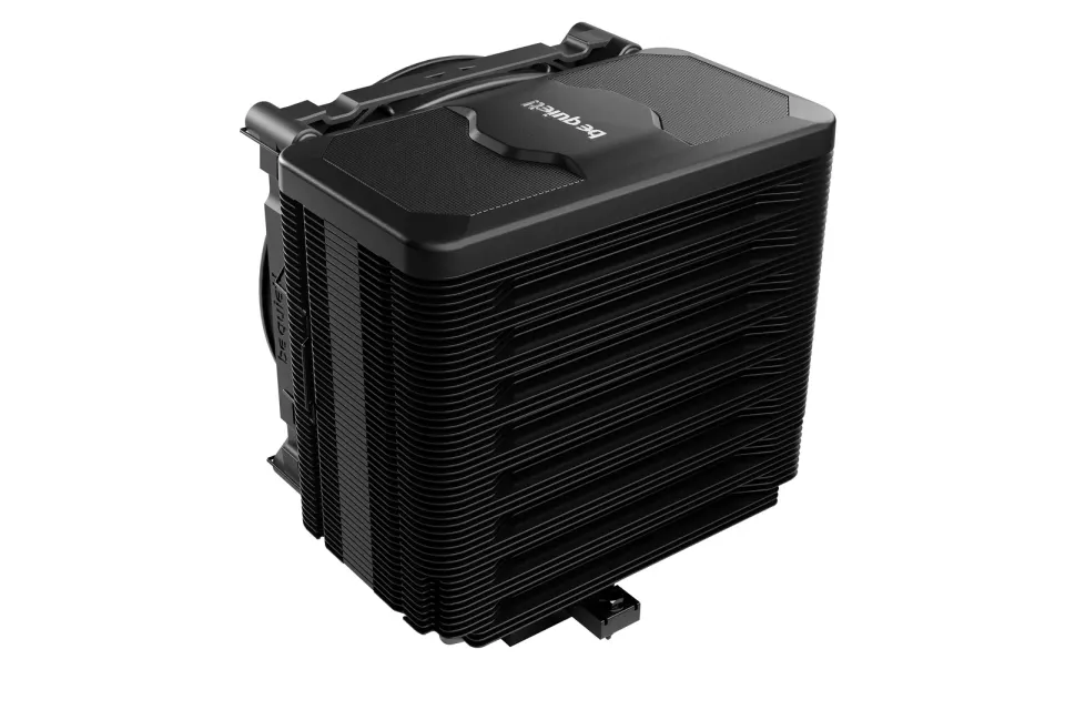 Be quiet! chladič CPU Dark Rock 5 / 120mm fan / 6 heatpipes