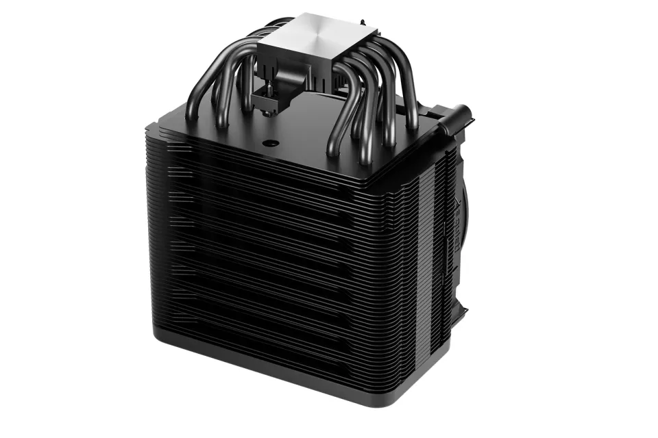 Be quiet! chladič CPU Dark Rock 5 / 120mm fan / 6 heatpipes