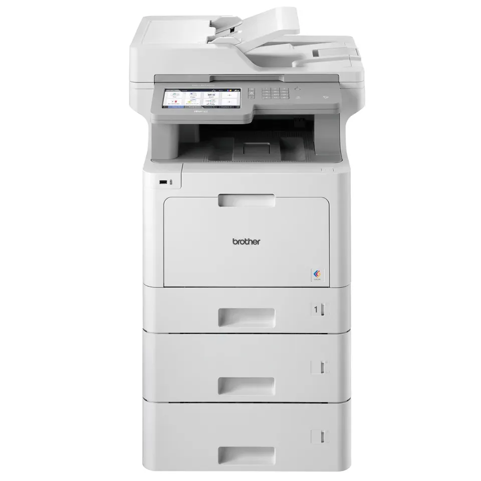 Brother/MFC-L9570CDW/MF/Laser/A4/LAN/WiFi/USB