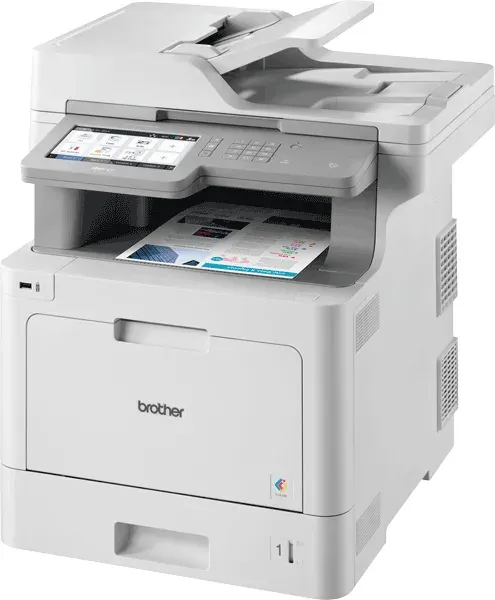 Brother/MFC-L9570CDW/MF/Laser/A4/LAN/WiFi/USB
