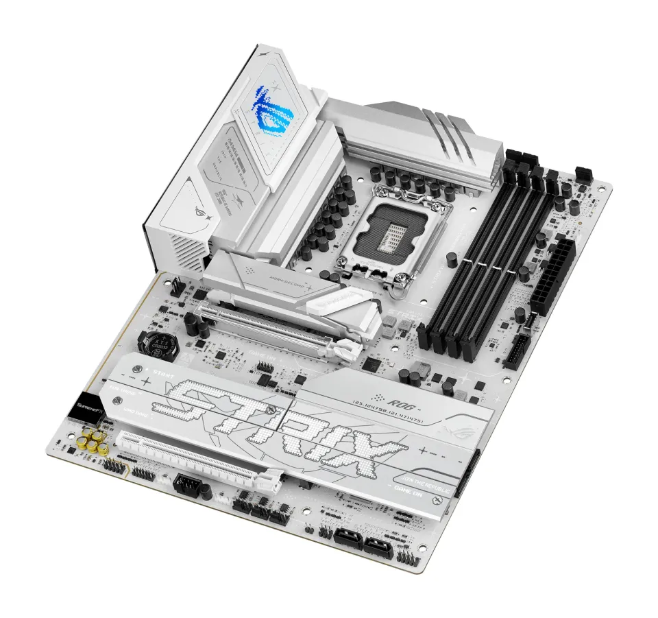 ASUS MB Sc LGA1851 ROG STRIX B860-A GAMING WIFI, Intel B860, 4xDDR5, 1xUSB4, 1xDP, 1xHDMI, WiFi, ATX