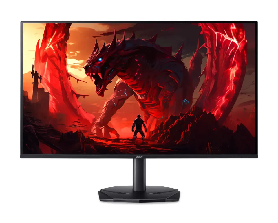 ACER LCD Nitro KG270W5bmiipx,69cm(27")IPS,1920x1080@260Hz,250cd/m2,178°/178°,0.5ms,HDMI,DP,FreeSync Premium,VESA,Black