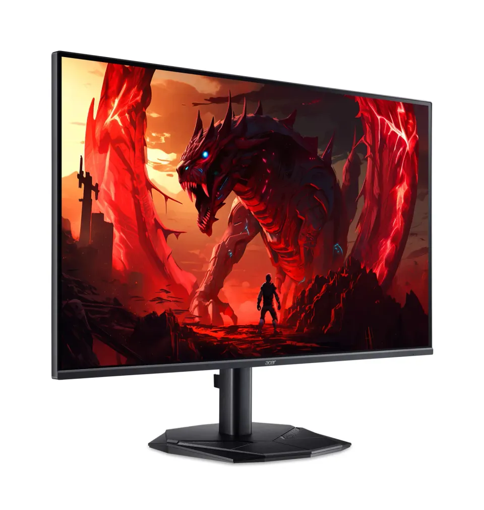 ACER LCD Nitro KG270W5bmiipx,69cm(27")IPS,1920x1080@260Hz,250cd/m2,178°/178°,0.5ms,HDMI,DP,FreeSync Premium,VESA,Black