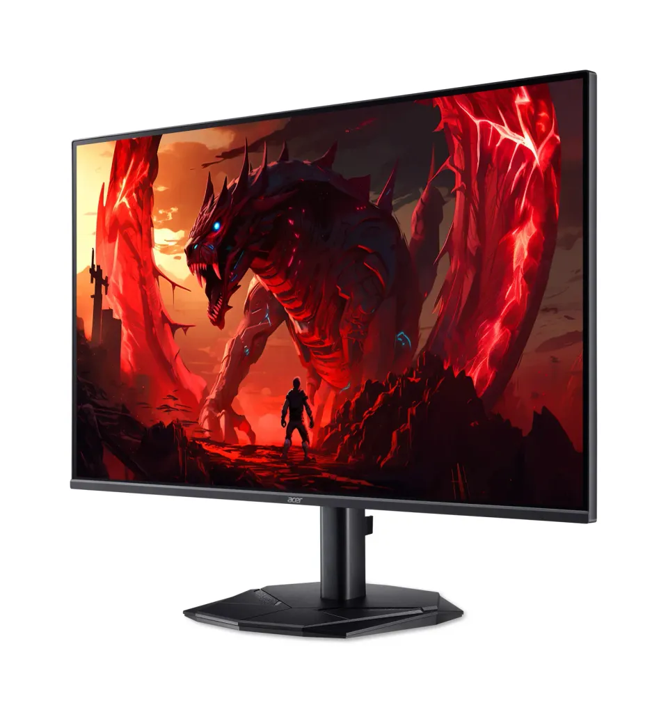 ACER LCD Nitro KG270W5bmiipx,69cm(27")IPS,1920x1080@260Hz,250cd/m2,178°/178°,0.5ms,HDMI,DP,FreeSync Premium,VESA,Black