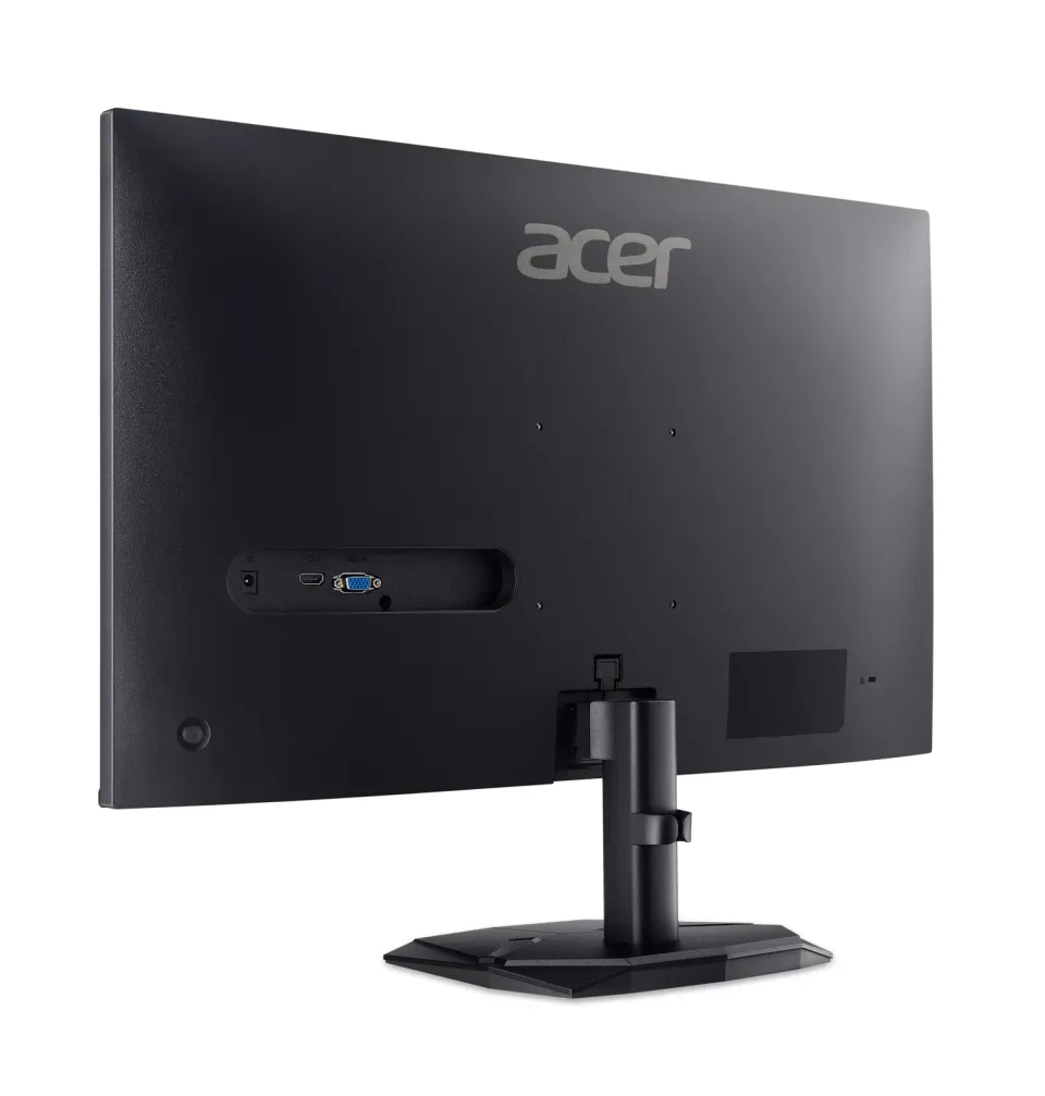 ACER LCD Nitro KG270W5bmiipx,69cm(27")IPS,1920x1080@260Hz,250cd/m2,178°/178°,0.5ms,HDMI,DP,FreeSync Premium,VESA,Black