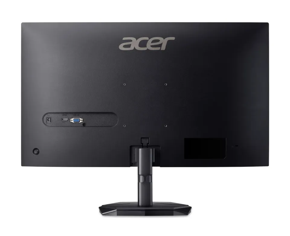ACER LCD Nitro KG270W5bmiipx,69cm(27")IPS,1920x1080@260Hz,250cd/m2,178°/178°,0.5ms,HDMI,DP,FreeSync Premium,VESA,Black