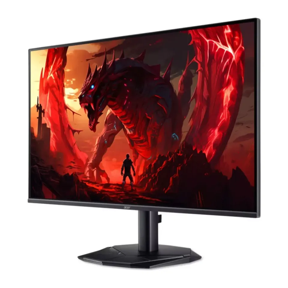 ACER LCD Nitro KG270W5bmiipx,69cm(27")IPS,1920x1080@260Hz,250cd/m2,178°/178°,0.5ms,HDMI,DP,FreeSync Premium,VESA,Black