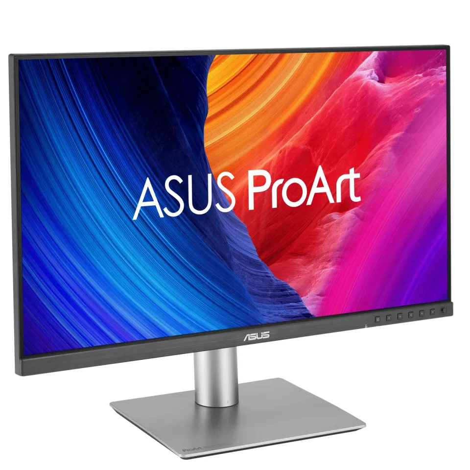 ASUS ProArt/PA278QGV/27"/IPS/QHD/120Hz/5ms/Stříbrná/3R